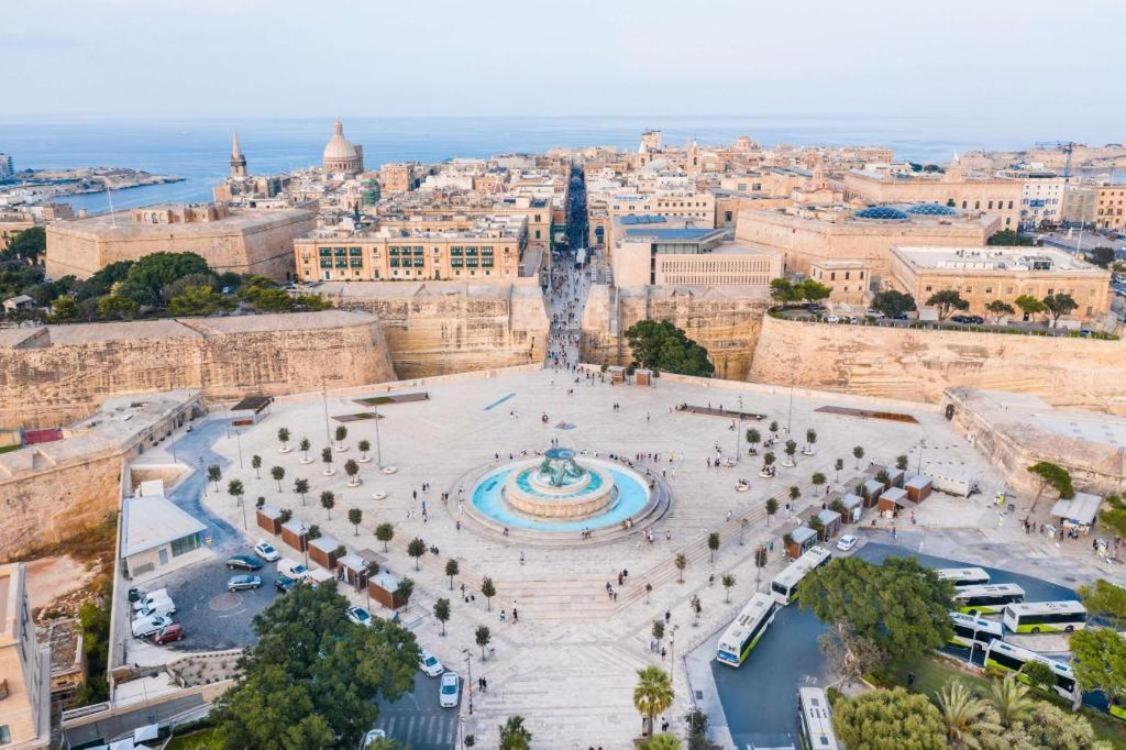 Stylish Valletta Suites Exterior photo