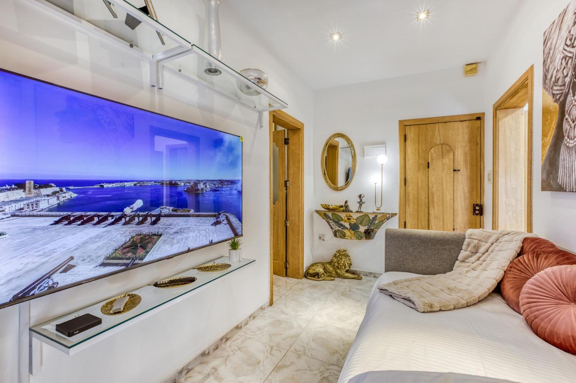 Stylish Valletta Suites Exterior photo