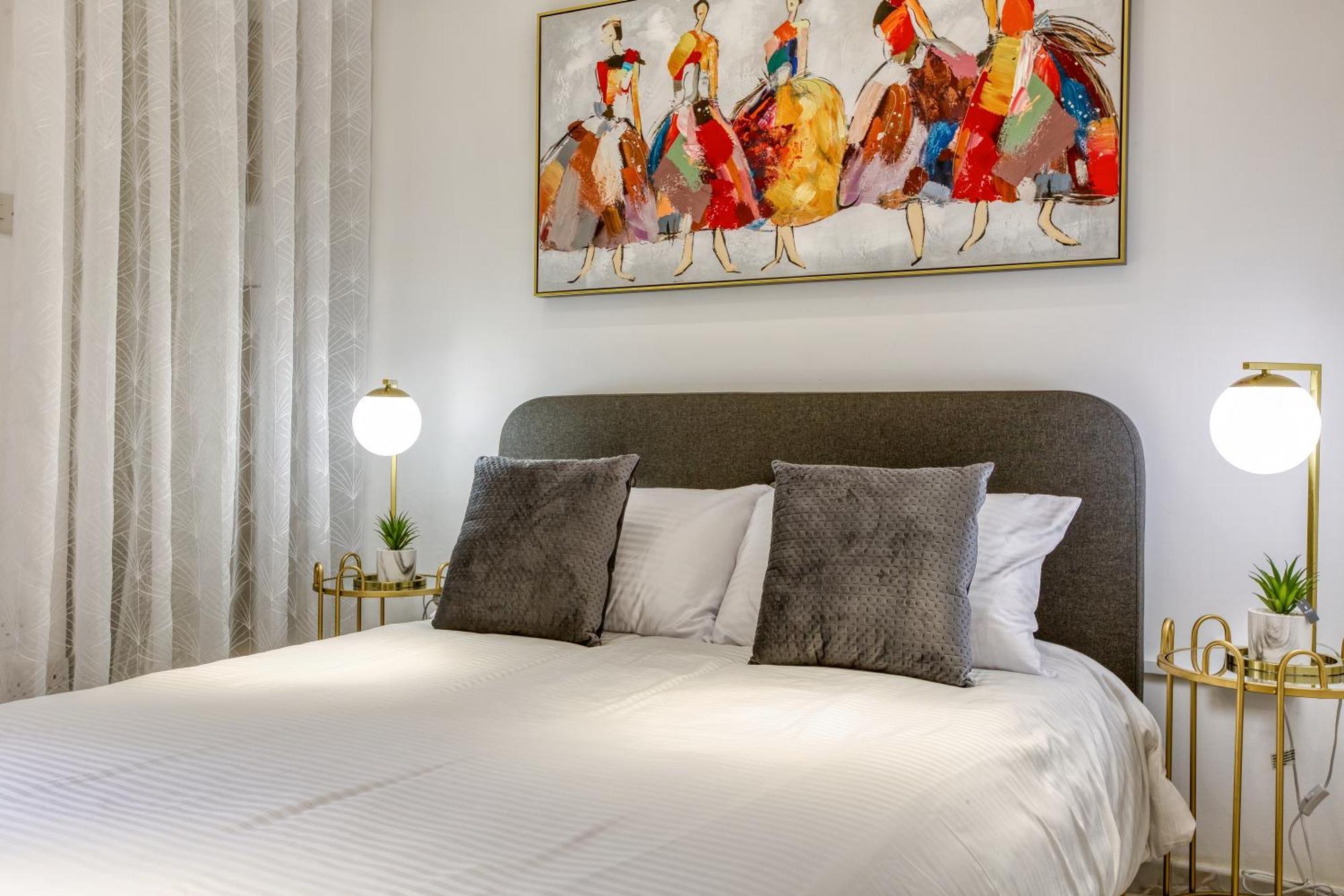 Stylish Valletta Suites Exterior photo